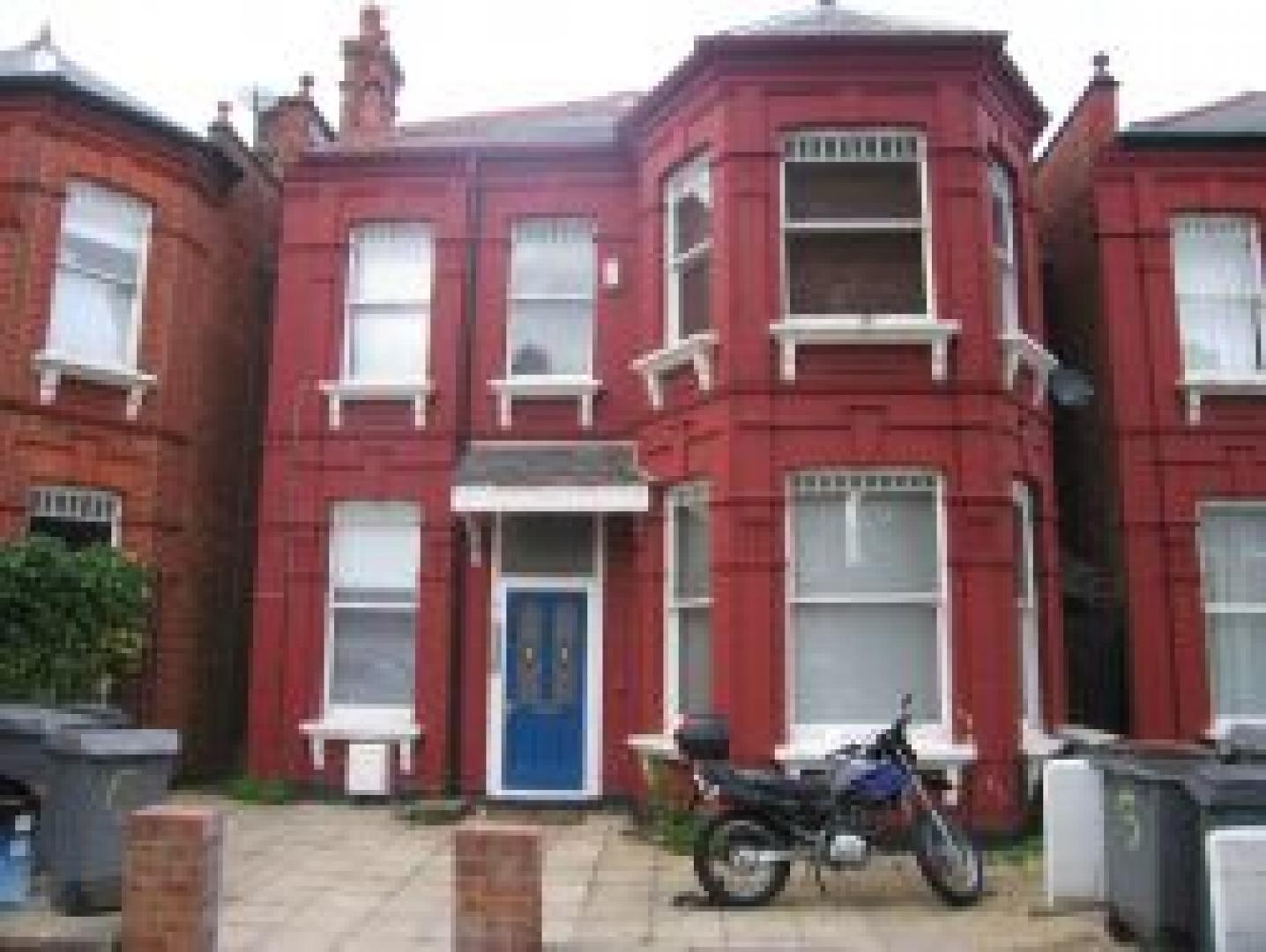 			NEW ON!, Studio Apartment, 1 bath, 1 reception Flat			 Anson Road, WILLESDEN GREEN NW2